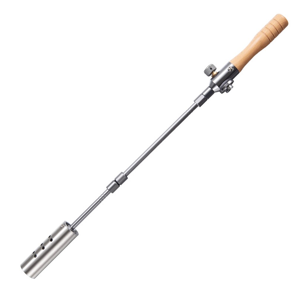 Campingmoon mt -3955 luke branner maskin gressbrennere blåslampe flerbruksgasser fakkel camp flamethrowers: Type 1