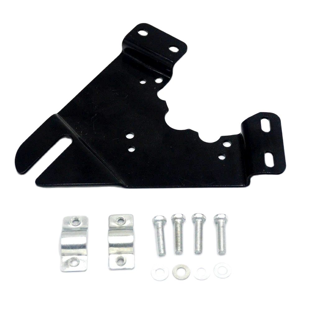 Electric bike motor Fixing Bracket Accessories Ebike Install Iron Connect Motor to Bike Mounting Plate Electric Bike Parts