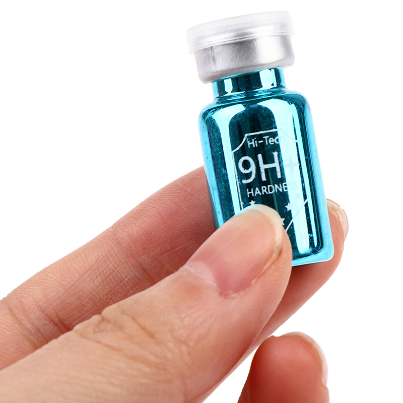 Nano Liquid Screen Protector Invisible Cover Universal Liquid Cell Phone Film （Naked bottle ）