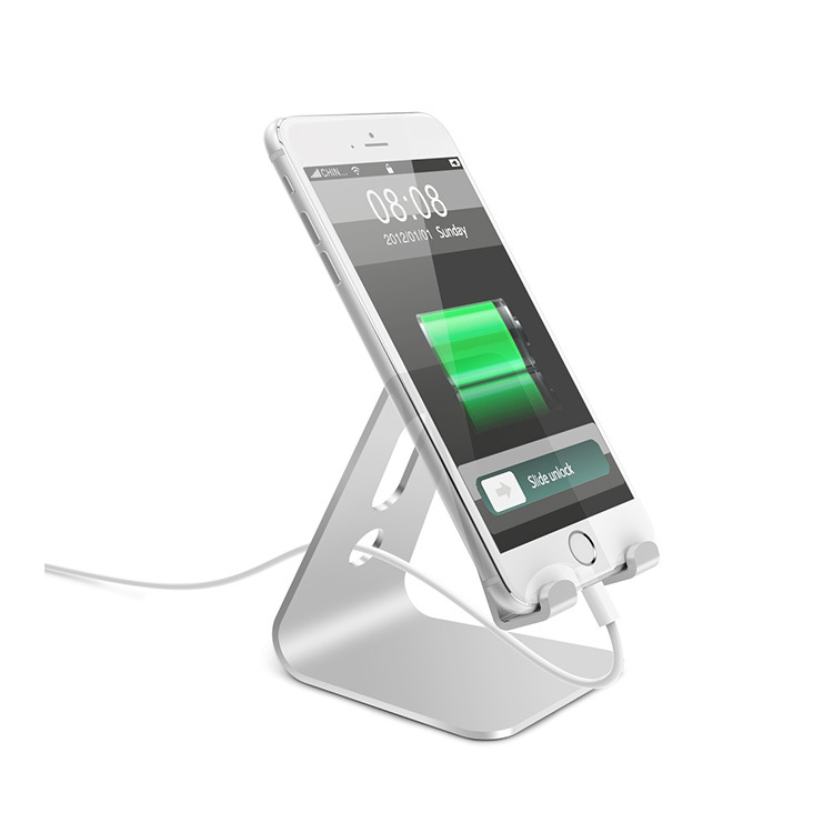Universal aluminium tablet holder til apple ipad beslag senior metal støtte til iphone x /8 mipad samsung galaxy fane holder holder