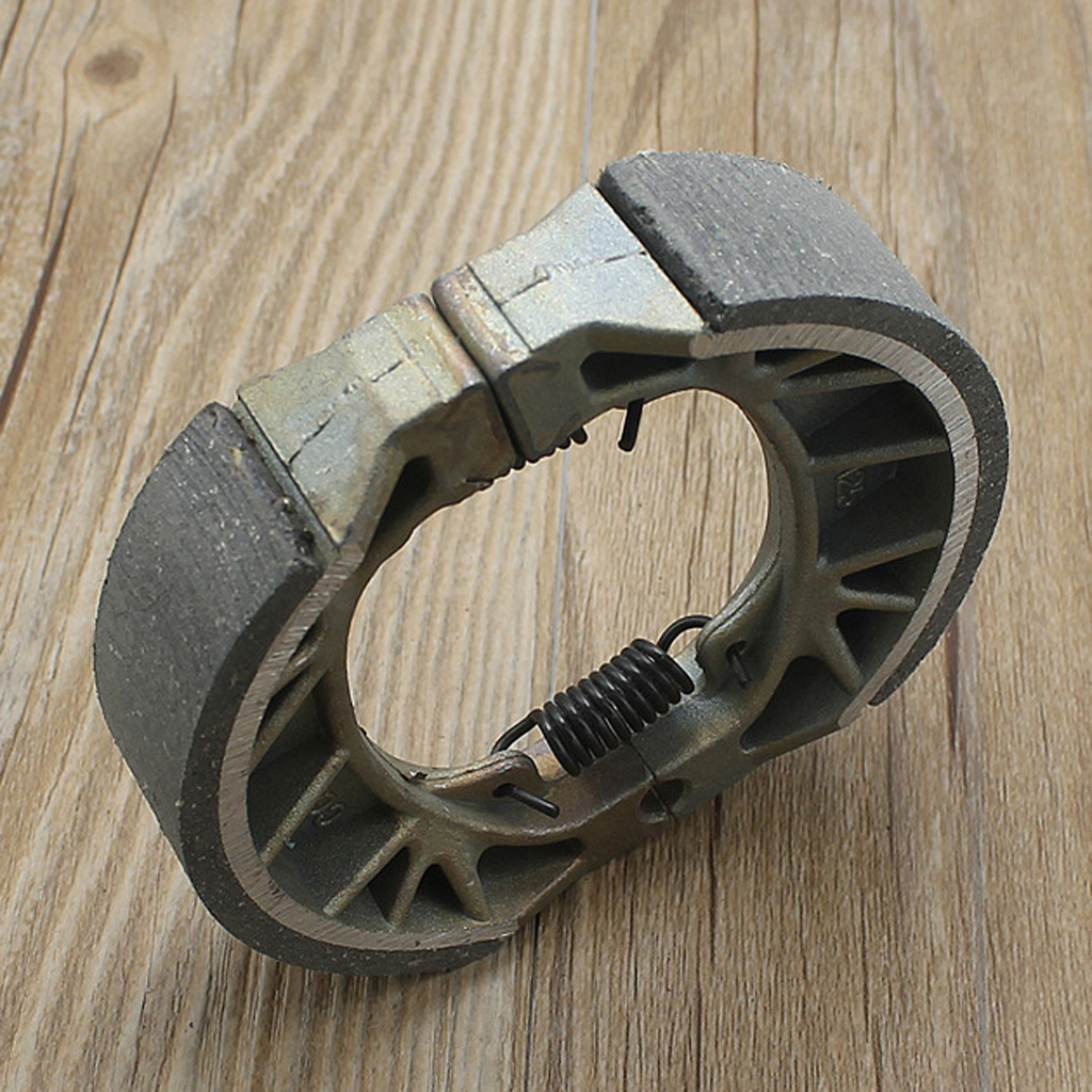 Motorcycle Brake Pad Shoe Replace Parts For CG125 CG 125 Brake Shoes