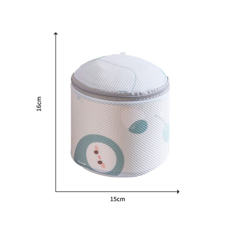 Waszak Met Rits Wasmachine Wassen Netto Zak Wasgoed Bescherming Netto Kit Thuis Anti-Vervorming Waszak: G5