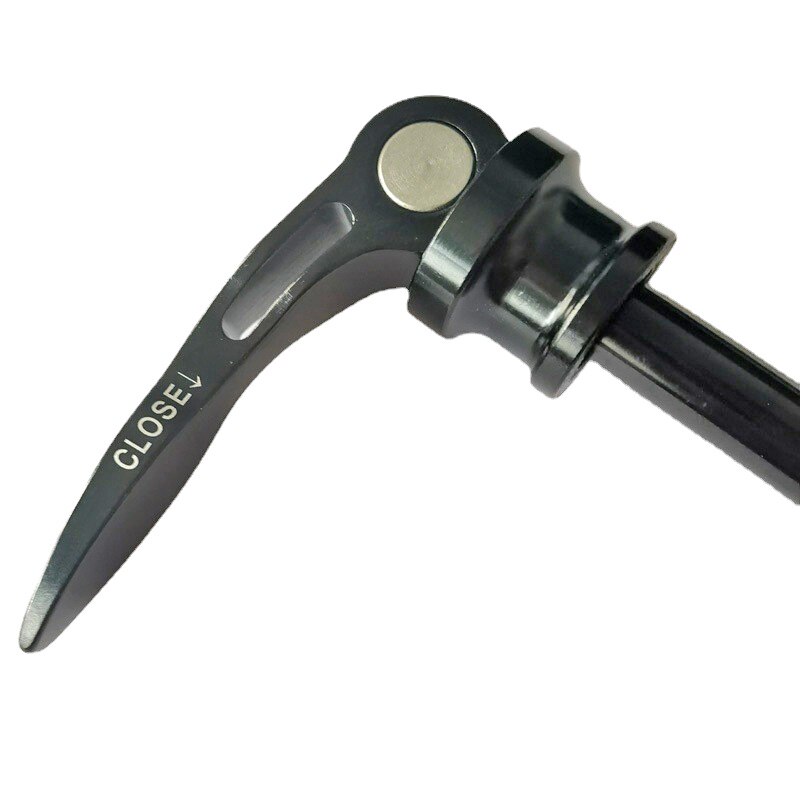 173x10mmx1.5mm Bicycle Thru Axle Quick Release Skewer Super Light Aluminum Skewers For for 135 x 10 mm hub