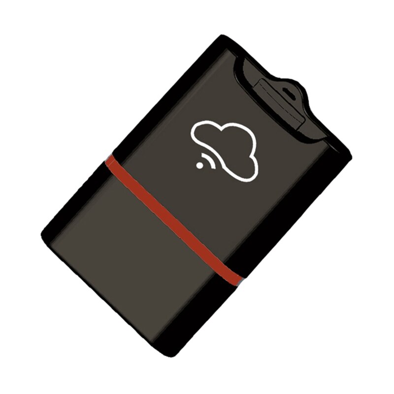 Smart Phone Card Reader Wifi Card Reader Wireless Wifi Storage Flash Drive TF Mini SD Card Reader