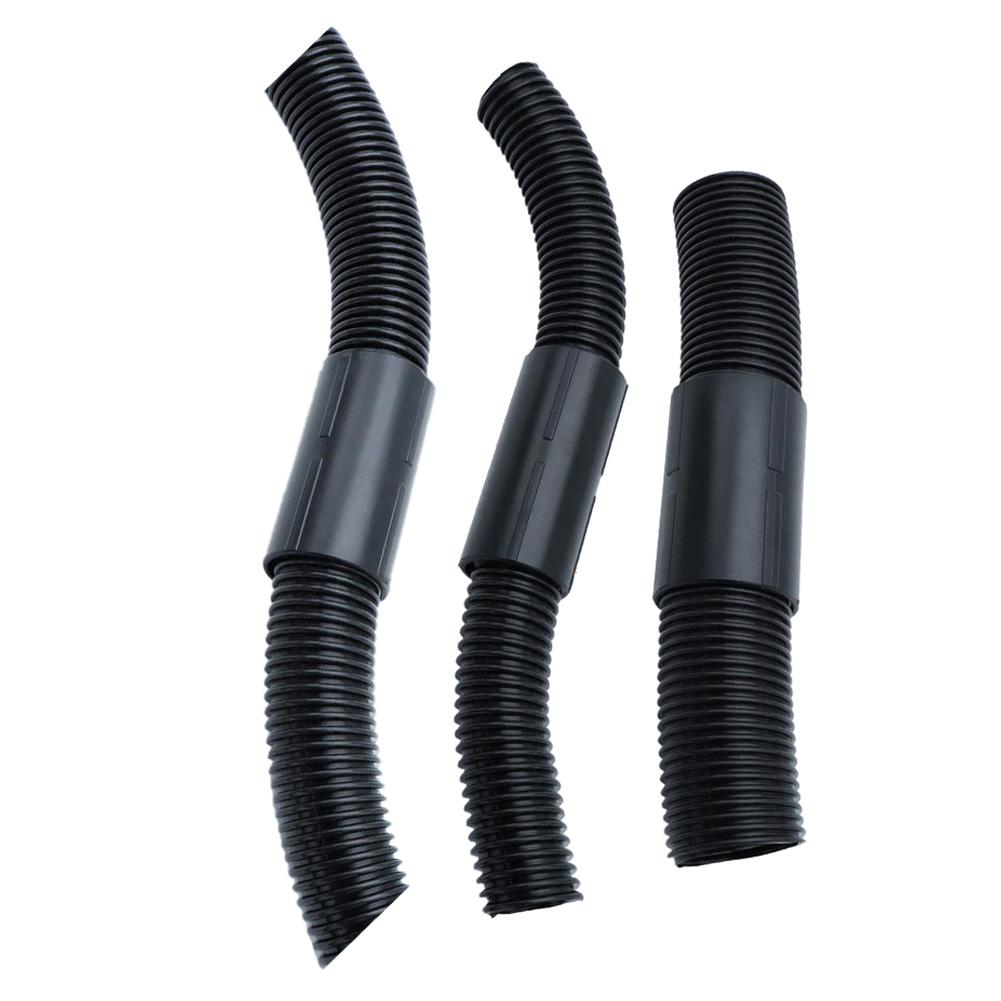 Manguera roscada 32mm/38mm/40mm/50mm adaptador de extensión de diámetro interior/conector bidireccional accesorios de manguera de aspiradora