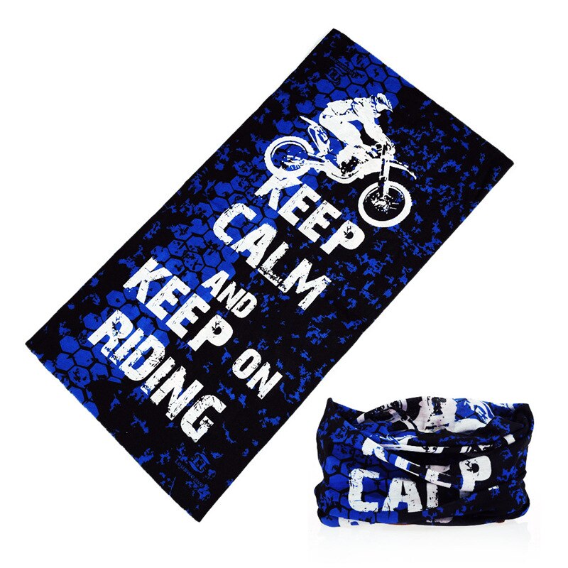 Bandana de ciclismo al aire libre bicicleta sin costura moto rcycle calavera bufanda deporte foulard moto Cuello más cálido cara escudo Braga Cuello 3D: 195