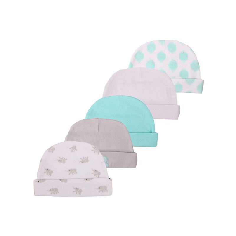 baby hat boy girl cotton born newborn baby hat child baby hat 0-6M: HP3005