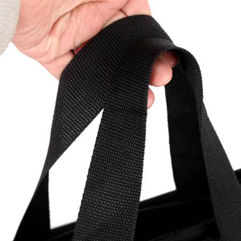 70/80/90/120cm opvouwbare vistassen oxford hengeltas hengelmolen kunstaastas opbergtassen voor visgerei