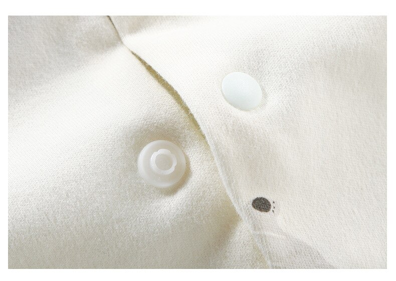 Primavera outono bebê recém-nascido meninos meninas roupas de algodão quente colete outerwear pano para o bebê infantil 1st roupas aniversário colete casacos