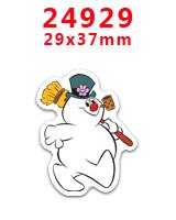 30 pcs cartoon character planar resin PR 23340: 24929