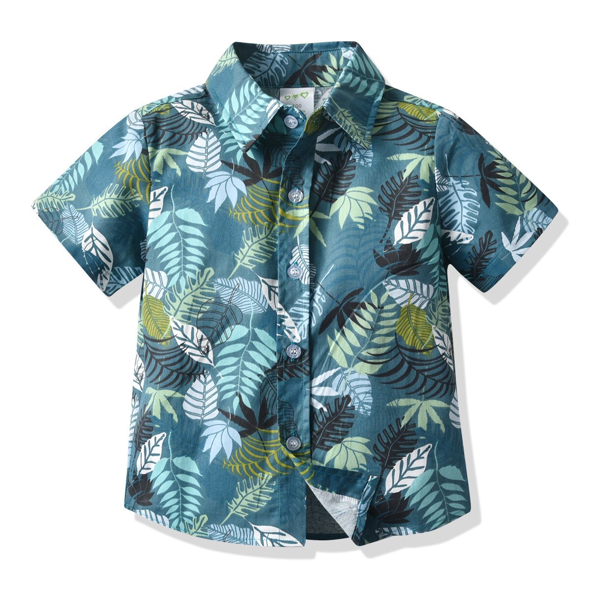 Jongens Pakken Voor Bruiloften Korte Mouw Shirt + Pure Kleur Shorts + Boog Knoop 3Pcs Trainingspak Voor Kinderen reizen Strand Overhemd