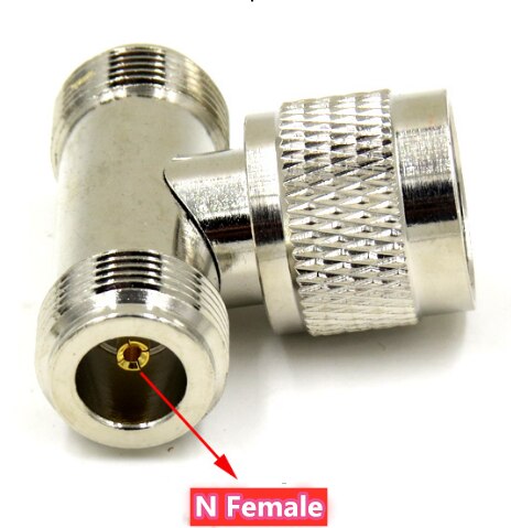 11904D | Adaptateur RF, 2.4 Mm Femelle Vers 2.92 Mm Mâle | RS