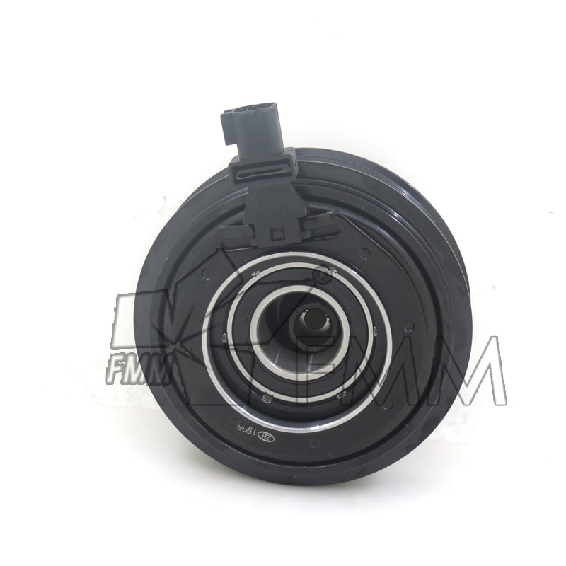 Compressor Magnetische Elektromagnetische Koppeling Coil Hub Voor Ford Fiesta 1.6