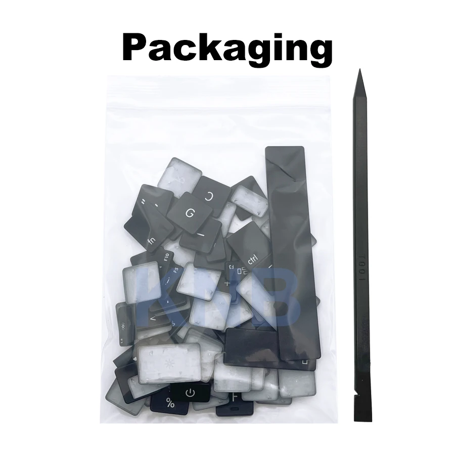 Toetsenbord Toetsen Voor Macbook Air Pro Retina 13 "15" A1398 A1425 A1502 A1466 Keycap Key cap AC06 AP08 AC07 AP11 Type