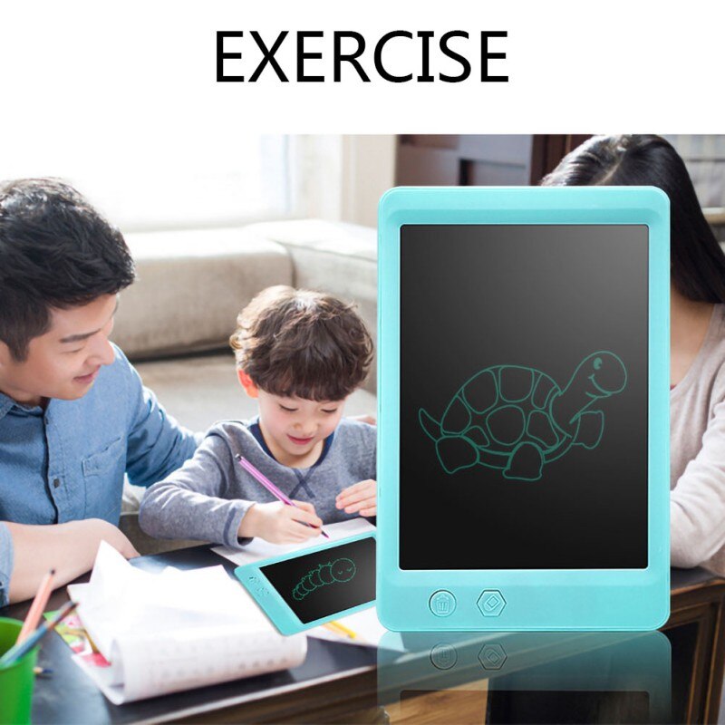 8.5 inches LCD Writing Drawing Tablet Safe Protective Portable Children Doodle Board advanced LCD pressure-sensitive technology