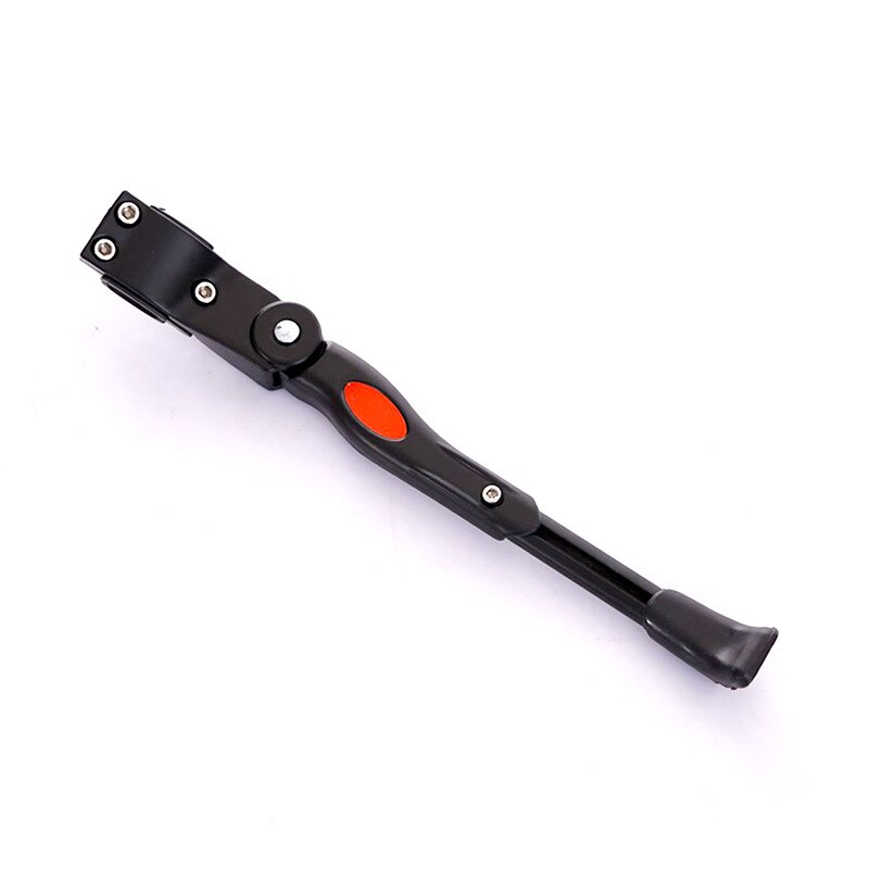 Bicycle Side Bracket Adjustable Bicycle Foot Support Mountain Bike Road Mountain Bike Bicycle Bicycle Accessories Bicycle Tripod: Black