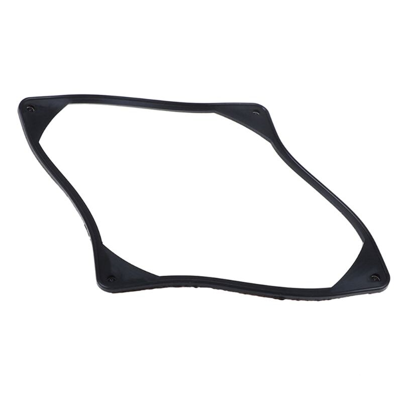 5PCS Silicone Rubber Fan Anti-Vibration Rubber Gasket Shock-proof Absorption Pad for PC Computer Case