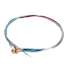 Violin Strings Steel String Replacement Set (E-A-D-G) For Size 3/4 4/4 Violins Exquisite Stringed Musical Instrument Parts