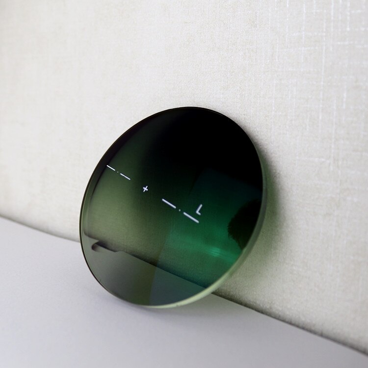 SHMC Optical Lenses Polarized Gradient Colors Lenses for Sunglasses KD-126 Series