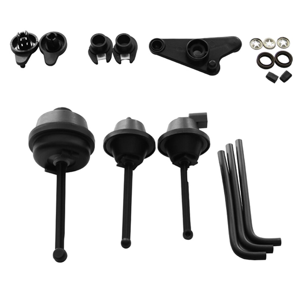 Intake Manifold Air Flap Adjuster Repair Kit for Mercedes-Benz