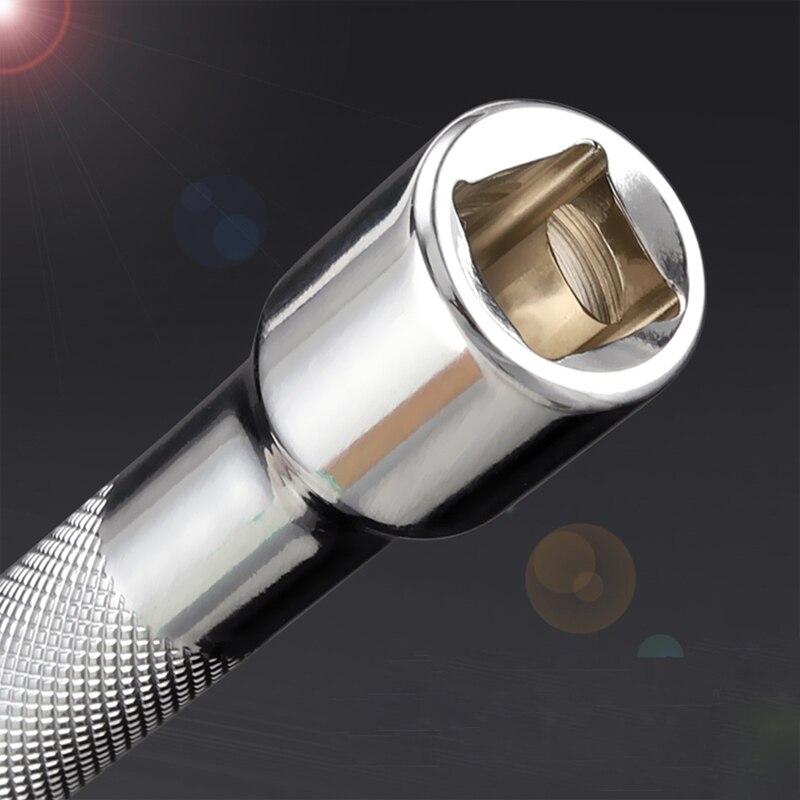 1Pc 3" 6" 10" Long Extension Bar 3/8 Drive Ratchet Socket Extender Hand Adjustment Tool Extension Socket Drive Hand Tool розетка