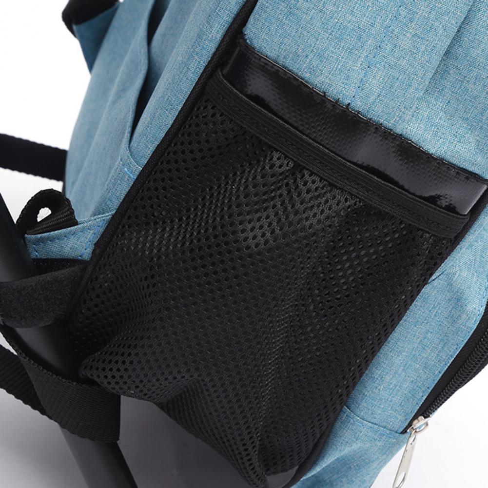 Backpack Stool Folding Step Stool Camping Fishing Folding Chair Backpack Stool Hiking Seat Pouch Sack Picnic Bag Camping Tool