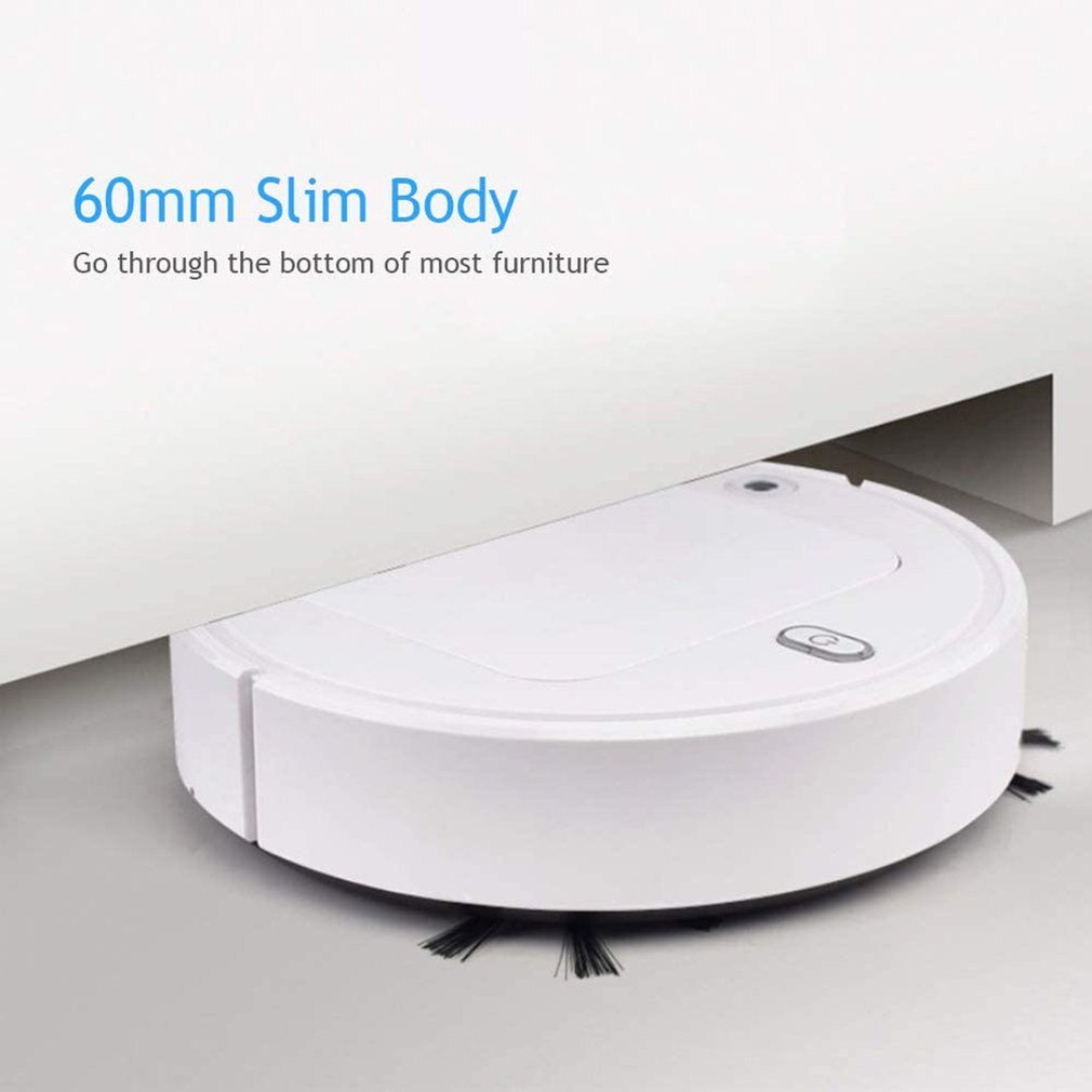 Intelligent Sweeping Robot Durable And Practical Charging Automatic Vacuum Cleaner Home Appliances