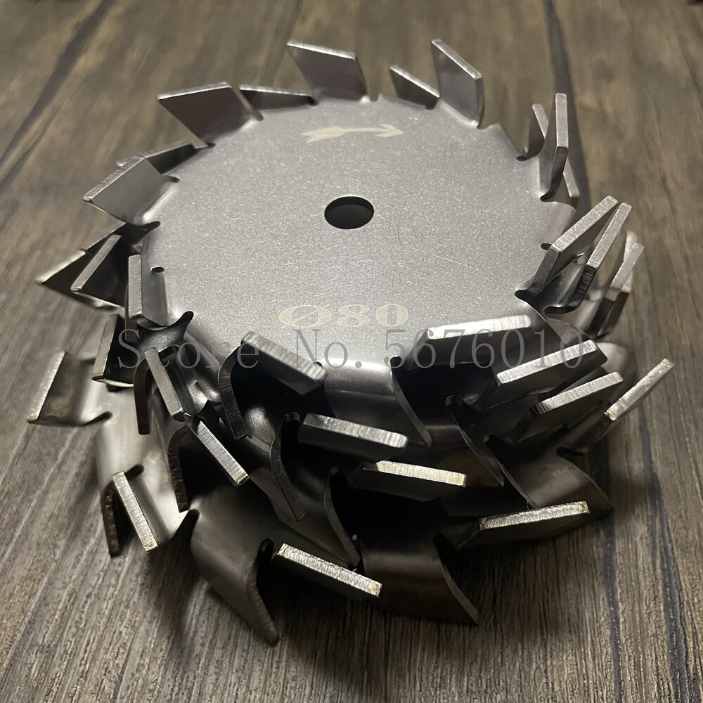 30mm-150mm stainless steel dispersion plate paddle dispersion disk dispersing machine blade with agitating stirring rod