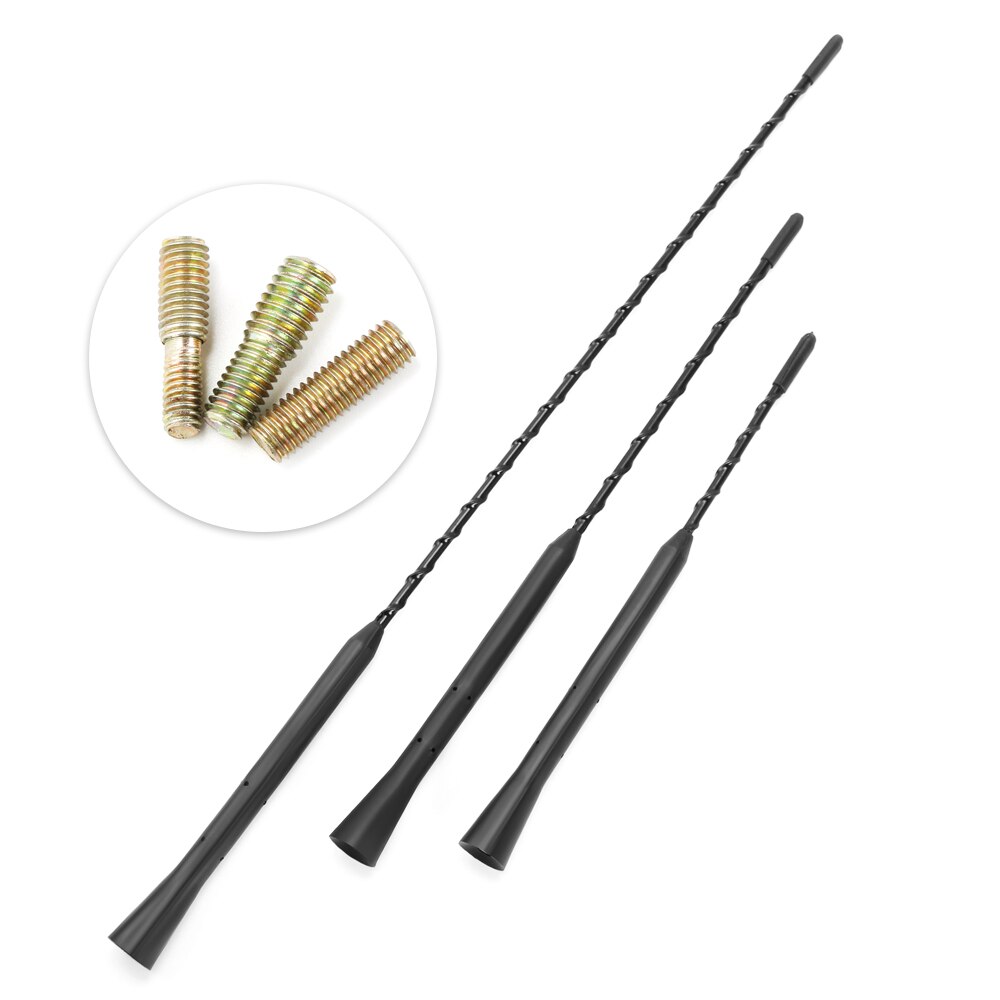 Antenne aérienne pour Signal universel de toit de voiture, 9/11/16 pouces, pour citroën C1 C4 C3 C5 C2 Berlingo c-elysee Saxo