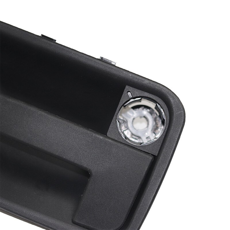 Black Smooth Front Right Exterior Door Handle 9101G8 for Citroen Jumpy Fiat Scudo Peugeot Expert 1995 -2006 LANCIA ZETA