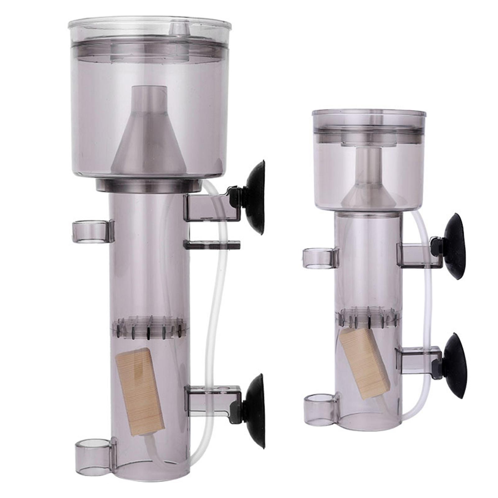 Aquarium Aquarium Eiwit Separator Nitrogenizer Pne... Vicedeal