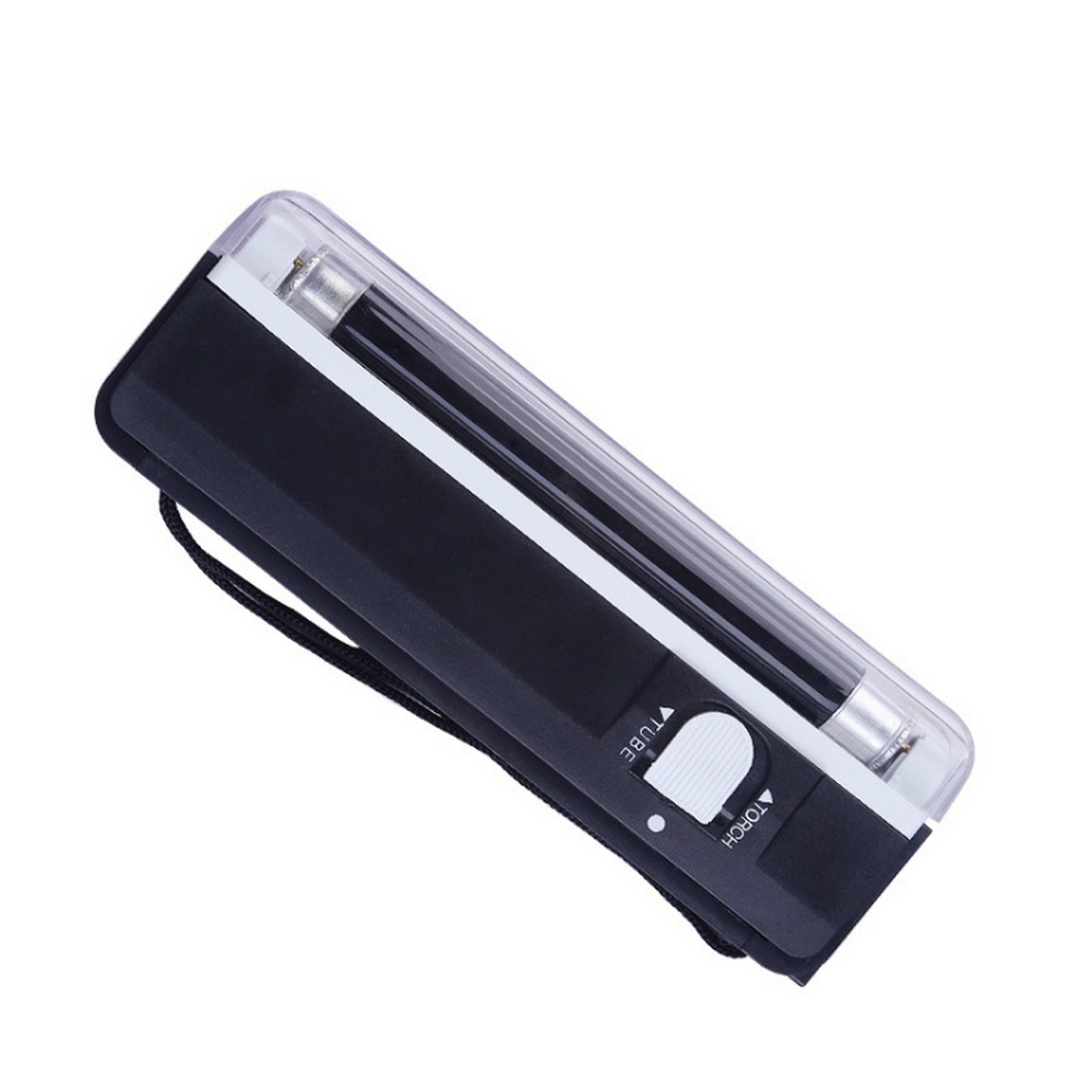 Lámpara UV curado de resina para ventana de coche, herramientas de reparación de cristal automotriz, película de vidrio, Detector ultravioleta, 1 ud.