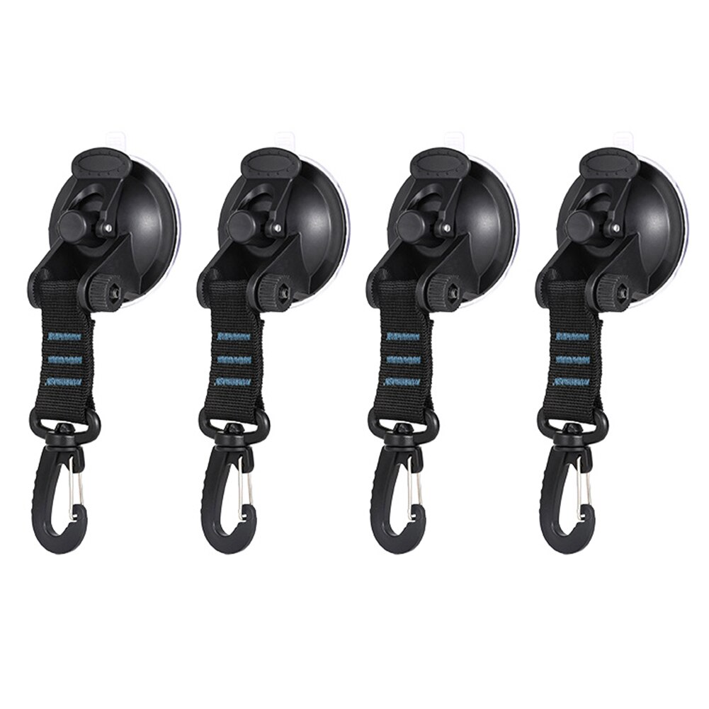 Manufaktur3D Wandbeugel zuignap, beugel, pootbeugel voor luifel, camper en caravan, set voor