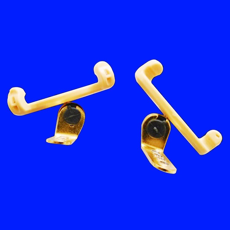 Violin skulderpude multi-position justerbar ahorn skulderpude tysk stil violin skulderpude til 3/4-4/4 violin  or 14 tommer-