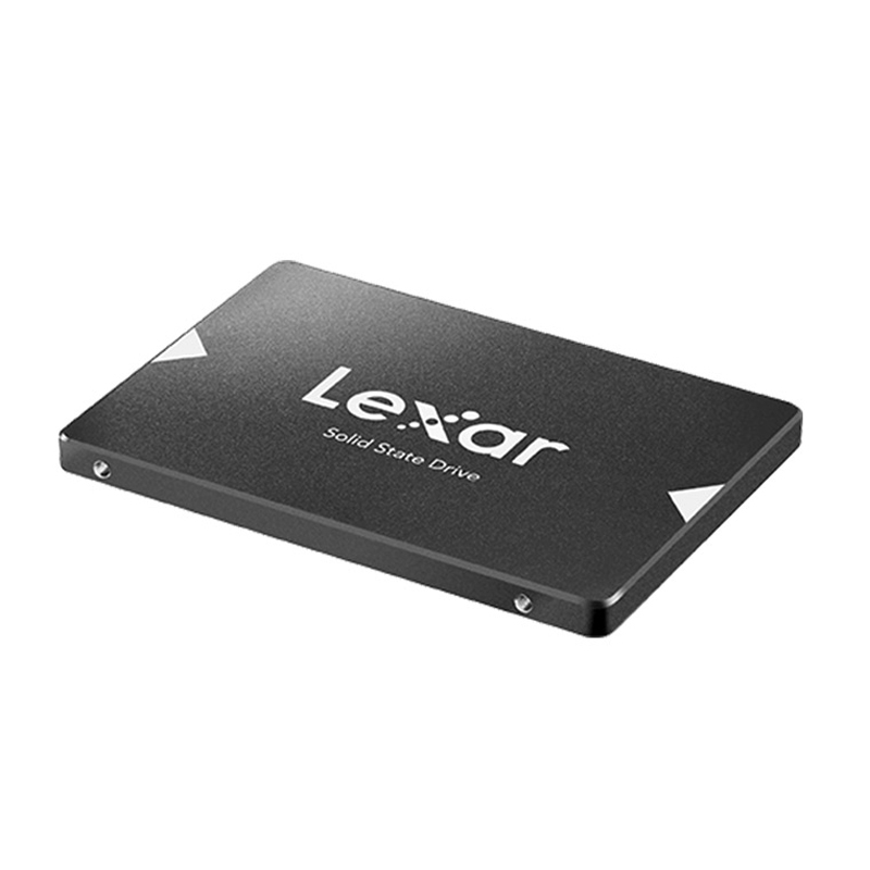 Lexar NS100 SSD 128GB 256GB 2.5'' Internal Solid State Drive 512GB HD Hard Disk SATA III 2.5 inch For Notebook Desktop PC