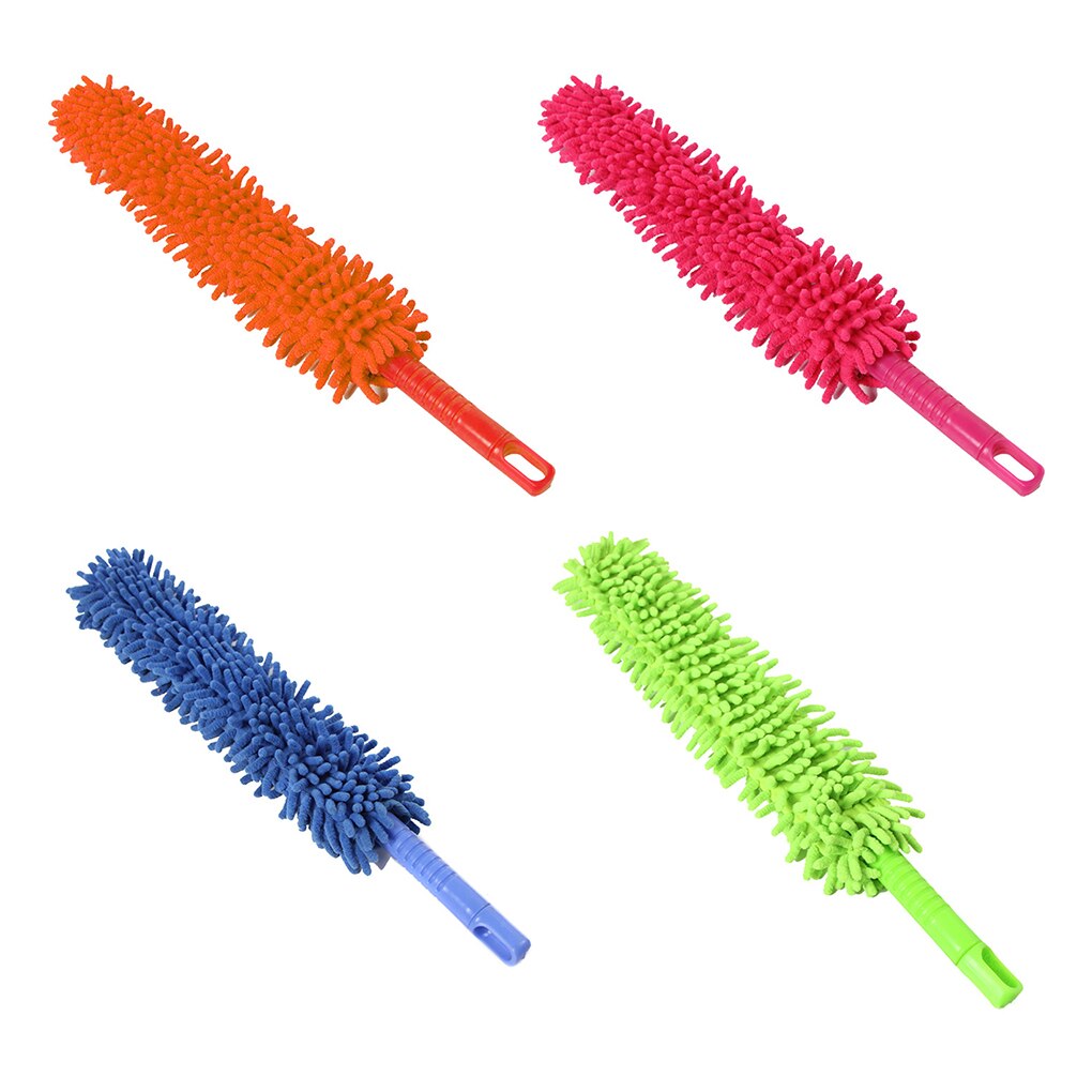 Home Microfiber Duster Cleaning Cloth CarCare Dusting Tool Microfibre Wax Polishing Detailing Towels Washing Cloths