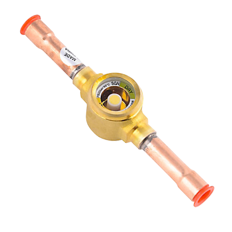 Cold Storage Refrigeration Equipment Danfoss SG Sight Glass Central Air conditioning Unit Refrigeration Accessories