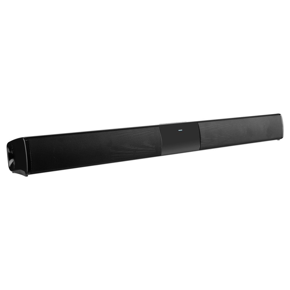 20W TV Sound Bar Verdrahtete und Drahtlose Bluetooth-kompatibel Hause Surround SoundBar für PC Theater TV Lautsprecher