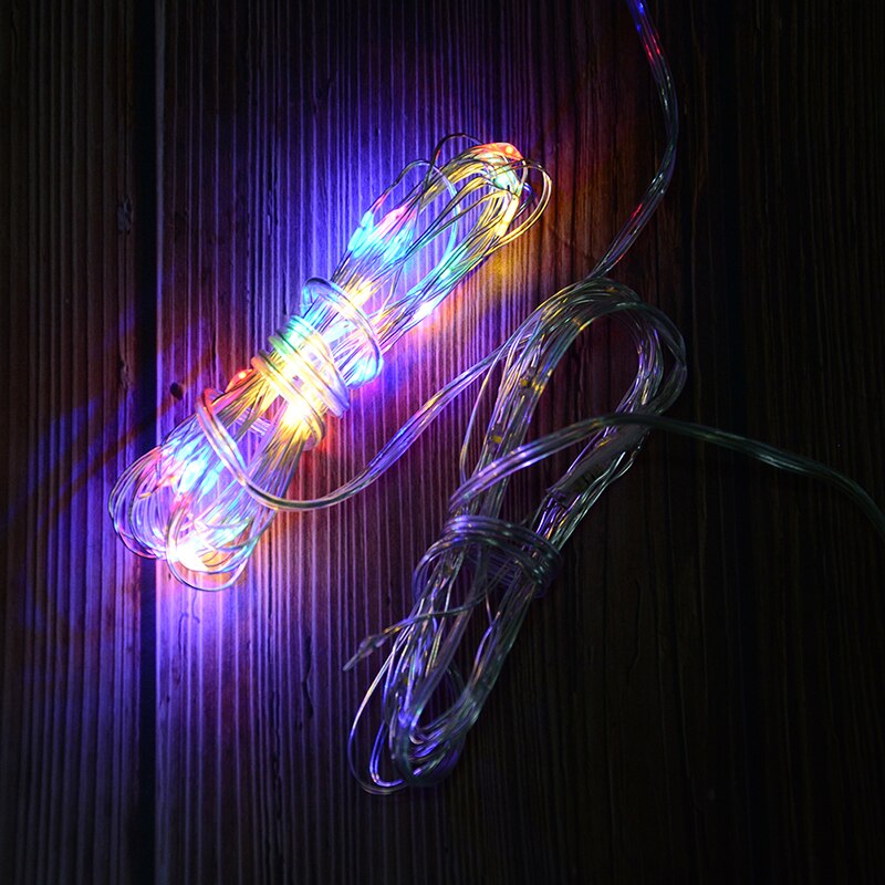2M 20Led 3M 30Led Usb Operated Mini Led Copper Wire String Fairy LED Lights