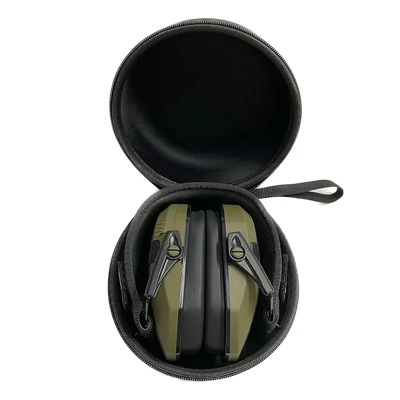 Earmuffs Active Headphones for Shooting Electronic Hearing Protection Ear Protect Noise Reduction Hunting Headphone