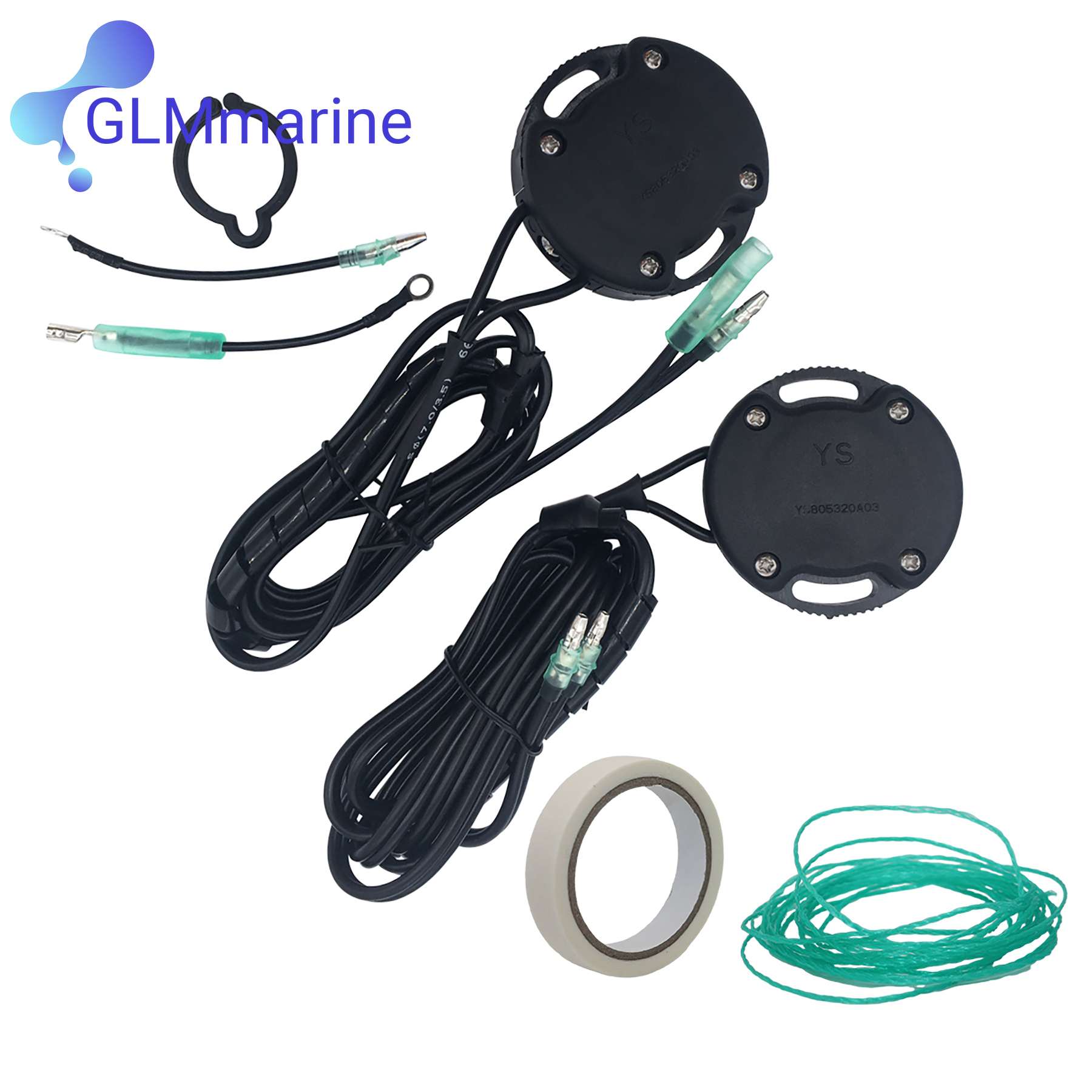 805130 A2 Tilt Trim Sender Limit Sensor Kit 805320 A03 für MerCruiser Alpha 1 Bravo Gen 1 I I2 II 05320A03 96863A15 18-7633