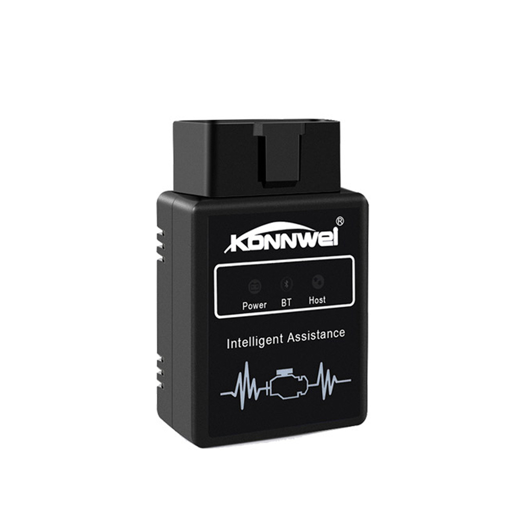 Original KONNWEI KW912 Bluetooth Obd2 v1.5 Scanner Car Diagnostic Tool Code Reader Scan OBD2 Automotive Car Obd2 Tools