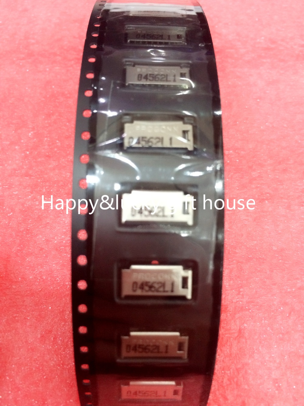 Mini Tf Micro Sd-kaart Connector Korte Dek Body Detecteren Voet Dek Met Een Plug-In Geheugenkaart slot