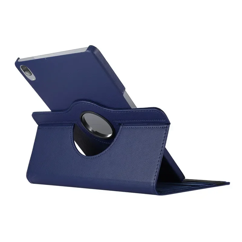 Funda For Honor Pad X8a X 8a Case 360 Degree Rotating PU Leather Stand Case For Honor Pad X8a 11 inch Tablet Cover Coque