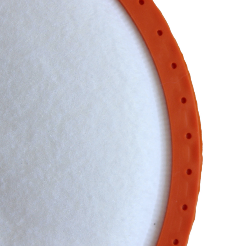 1pc wasbare filters voor vax power compact cilinderstofzuiger filteronderdelen ccmbpcv 1 p 1 150mm huishoudelijke schoonmaakgereedschap accessoires