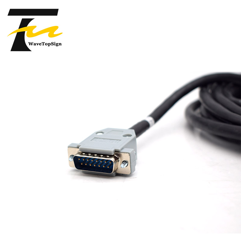 Aasd Ac Servomotor Power Kabel + Encoder Kabel Elke 3M 5M Lengte Goede