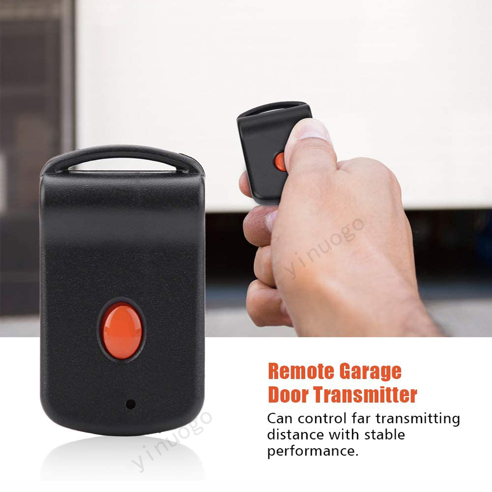 Ouvre-porte linéaire Multicode, 10 interrupteurs DIP MCS308911 1089 3060 3070 3083 4120 4140, clé de commande de porte de Garage 300MHz