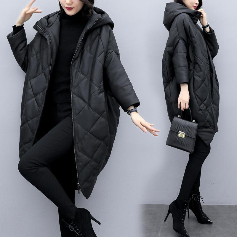 Korean Fashion - Korte Dames Jas met Dubbele Rij Knopen en Tijdloos Design