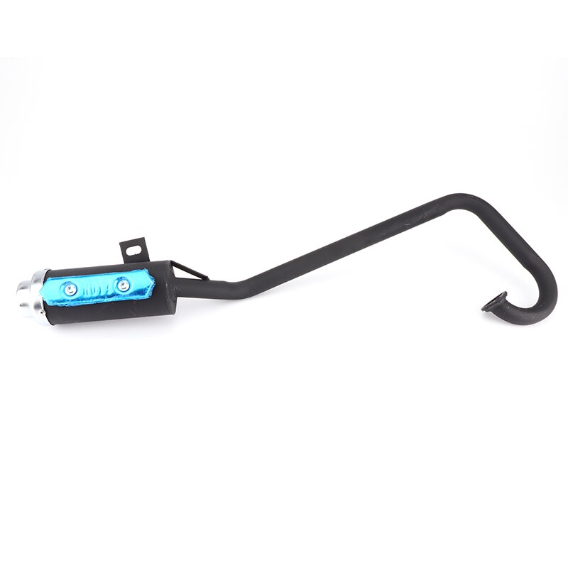 43CC 47cc 49cc silenziatore per tubo di scarico a 2 tempi per moto mini Quad sporco scimmia tasca fossa bicicletta ATV scooter