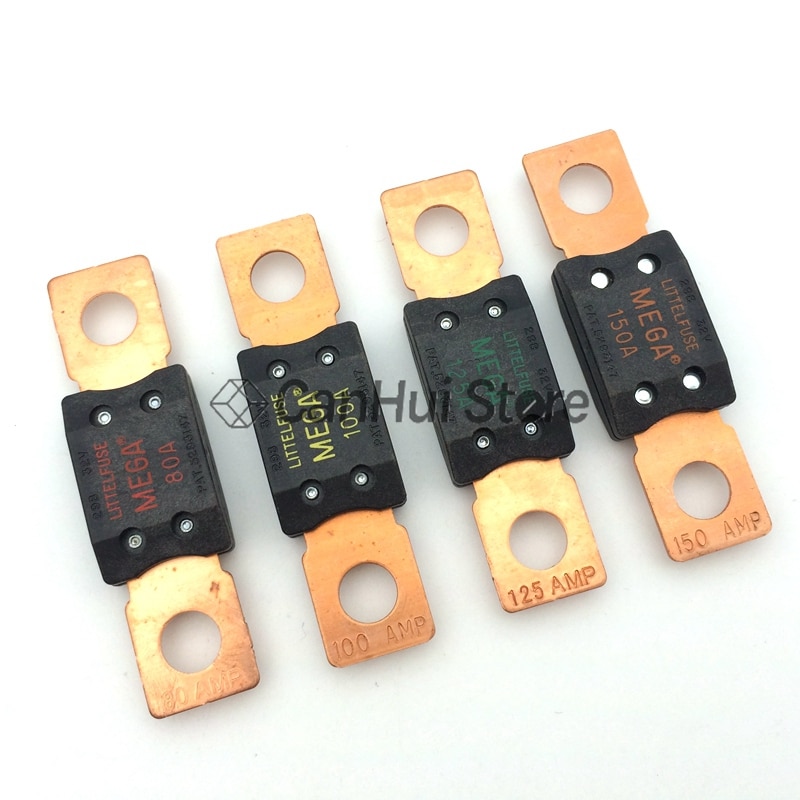 0298 40a 50a 60a 80a 100a 125a 175a 150a 200a 250a 300a 400a mega beveiliging auto beveiliging auto boot motorrad klinge beveiliging